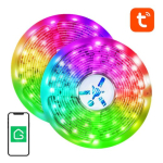 Smart WiFi RGB LED valgustriba NiteBird SL3 (2x5m), Tuya
