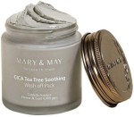 Mary & May CICA TeaTree Soothing Wash off Pack 125 g