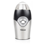 Tristar Coffee grinder KM-2270 150 W Coffee beans capacity 70 g Number of cups 10 pc(s) Stainless steel
