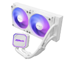 ASRock Pro White 240 ARGB Jahutus