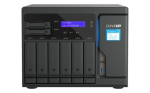 QNAP 8-Bay desktop NAS TS-855X-8G Intel Atom C5125 8-core Processor frequency 2.8 GHz 8