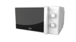 BEKO Mikrolaineahi MOC20100WFB, 700W, 20L, 900W, Valge