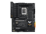 ASUS TUF GAMING B760-PLUS WIFI ATX LGA1700 Intel B760 pesa