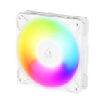 Arctic P12 Pro Reverse A-RGB Ventilator 1-pack Valge 120 mm