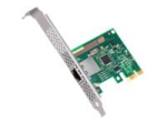 Intel Ethernet Server Adapter I210-T1 PCI Express 2.1 x1 1Gbps V&otilde;rguadapter
