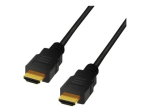 LogiLink HDMI isane HDMI isase 5m must