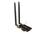 Inter-Tech DMG-36 v&otilde;rguadapter PCI Express 2.0 x1 5400Mbps