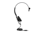 Jabra Engage 40 Mono juhtmega k&otilde;rvaklapid Must