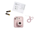 Fujifilm Instax Mini 12 kiirkaamera roosipunaline