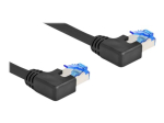 DeLOCK CAT 6a S/FTP 1m patch-kaabel must