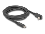 Delock USB Type-C kaabel 2m must