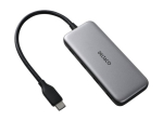 DELTACO 4-portne USB jaotur