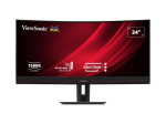 ViewSonic VG3456C 34'' 3440 x 1440 (UltraWide) HDMI DisplayPort USB-C 100Hz Docking screen