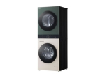 LG WashTower WT1210EGF pesumasin/kuivati kombinatsioon