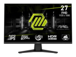 MSI MAG 274FDE 27-tolline kiire IPS monitor, 1920 x 1080 (Full HD), HDMI, DisplayPort, 200Hz