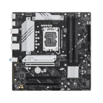 ASUS PRIME B760M-A II-CSM micro ATX LGA 1700 Intel B760 emaplaat