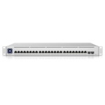 Ubiquiti Switch UniFiSwitch Enterprise XG - 24 porti - 24x GE (100/1000/2500/5000/10000) - 2x SFP28