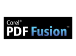 Corel PDF Fusion Creativity Application