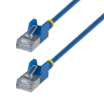 StarTech.com N6APATSTP34BLS150CM CAT 6a U/UTP CCA 1.5m kaabel, must