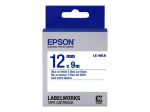 Epson LabelWorks LK-4WLN Silditeip (1.2 cm x 9 m) 1 rull