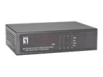LevelOne FEP-0511 5-port 10/100 PoE+ l&uuml;liti
