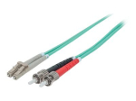 Intellinet 1m OM3 kiudoptilise patch-kaabel