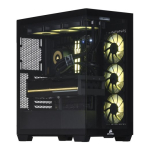Actina 5901443413868 PC AMD Ryzen&trade; 7 7800X3D 32 DDR5-SDRAM 2 TB SSD NVIDIA GeForce RTX 5070 Ti Windows 11 Home Midi Tower Black