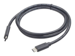 Cablexpert USB 2.0/USB 3.0/USB 3.1 Type-C kaabel 1m must