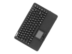 KeySonic KSK-5230 IN (CH) &Scaron;veitsi klaviatuur membraaniga juhtmega