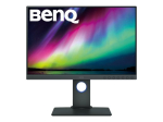 BenQ PhotoVue SW240 24.1 WUXGA 1920 x 1200 DVI HDMI DisplayPort 60Hz