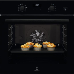Electrolux EOD5C50Z Sisseehitatud Ahju Must 72L