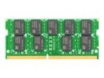 Synology DDR4 16GB ECC SO DIMM 260-PIN RAM