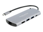 DeLOCK USB-C dokkimisjaam