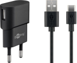 Goobay 45298 USB-C laadija komplekt (5 W), Kaabel 1 m