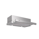 CATA Hood EXTENDER 600 Teleskoopne Energiat&otilde;hususe klass C Laius 60 cm 390 m&sup3;/h Mehhaaniline ECOLED Roostevaba teras