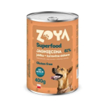ZOYA Superfood Lamb - m&auml;rg koeratoit - 400g