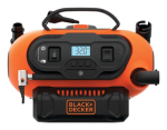 Black & Decker BDCINF18N-QS &otilde;hukompressor 160 l/min AC/sigarettildisaatar