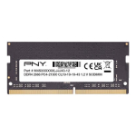 PNY MN8GSD42666 m&auml;lu moodul 8 1 x 8 DDR4 260-pin SO-DIMM
