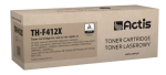 Actis TH-F412X toner (asendus HP 410X CF412X; Canon CRG 046H Y 1251C002; Standard; 5000 lehte; kollane)