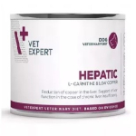 VETEXPERT Hepatiit Kana - M&auml;&auml;rdunud koeratoit - 200g