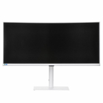 Samsung S65TC computer monitor 86.4 cm (34") 3440 x 1440 pixels UltraWide Quad HD LED White