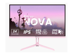 Arozzi Nova 24-tolline Full HD IPS monitor HDMI, DisplayPort, 200Hz-ga