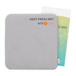 HTVRONT triikmat, 38,1 cm x 38,1 cm (hall)
