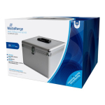 MediaRange DJ-Case CD/DVD ketastele