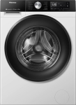 Hisense WD3S8043BW3 Pesumasin-kuivati Vaba seisev Eeslaaduv Valge D