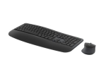 Logitech Signature Comfort Plus Combo MK880 for Business Komplekt koos hiire ja klaviatuuriga, tr&uuml;kitud, juhtmevaba, &scaron;veitsi keel