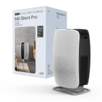 Mill Silent Pro Air Purifier APSILENT Suitable for rooms up to 115 m&sup2; 68.3 m&sup3; White/Black