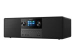 Philips TAM6805 v&otilde;imendi DAB raadio CD/MP3 m&auml;ngija digitaalm&auml;ngija raadio v&otilde;rgu heli vastuv&otilde;tja 50Watt