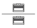 Ruckus 1m 25GBase Otsepaigalduse Kaabel