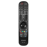 SAVO RC-24 universaalne/asenduskaugjuhtimispult LG TV jaoks &ndash; SMART TV